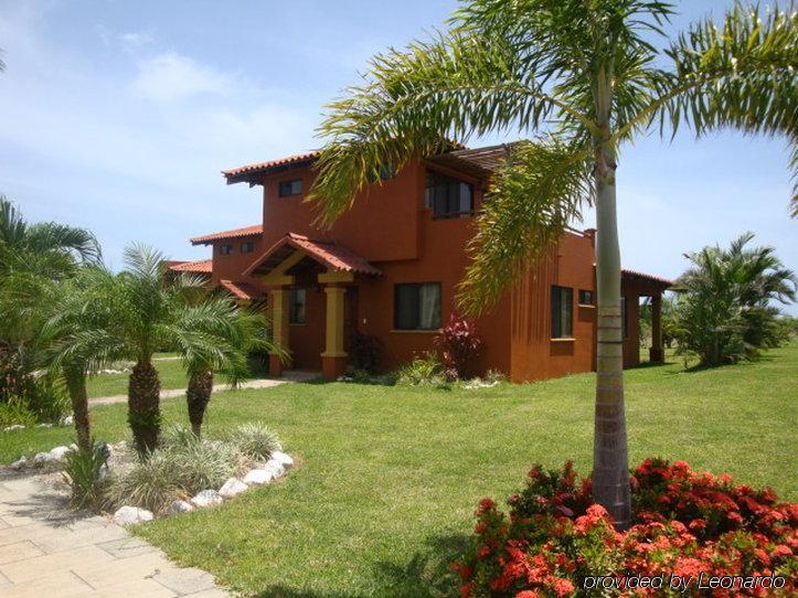 Hotel Iguanazul Playa Junquillal Exterior foto