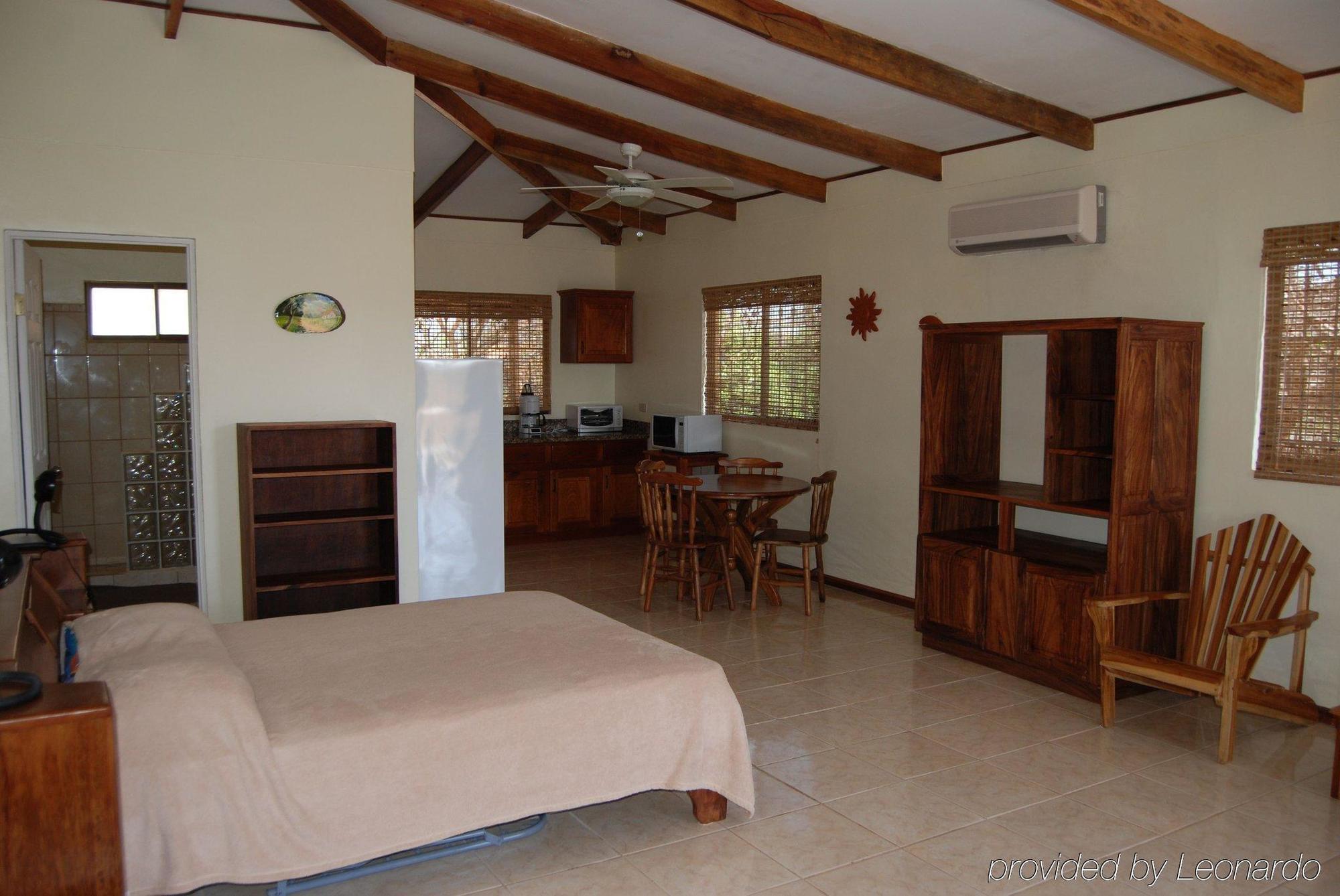 Hotel Iguanazul Playa Junquillal Zimmer foto