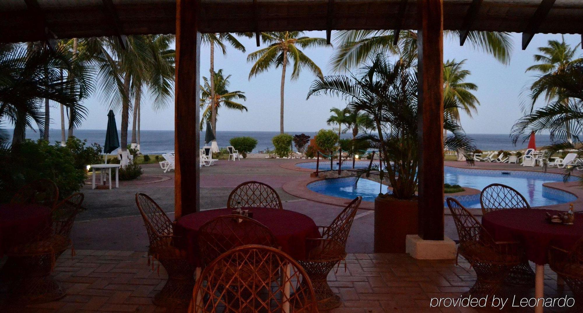 Hotel Iguanazul Playa Junquillal Einrichtungen foto